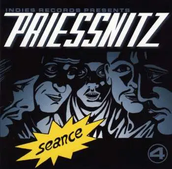 Seance - CD - Priessnitz