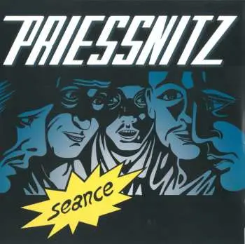 LP Priessnitz: Seance CLR