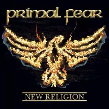 2LP Primal Fear: New Religion LTD | CLR