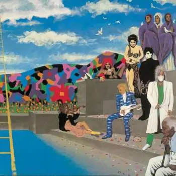 CD Prince: Around The World In A Day (40th Anniversary) (2025 Remaster)
