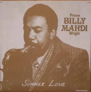 SP Prince Billy Mahdi Wright: Summer Love