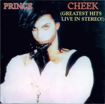 LP Prince: Greatest Hits... Live