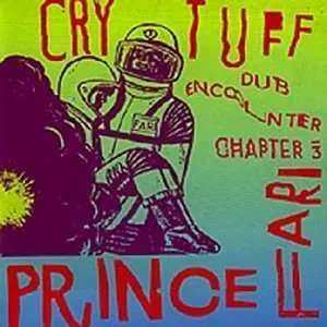 LP Prince Far I & The Arabs: Cry Tuff Dub Encounter Chapter 3