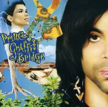 CD Prince: Graffiti Bridge