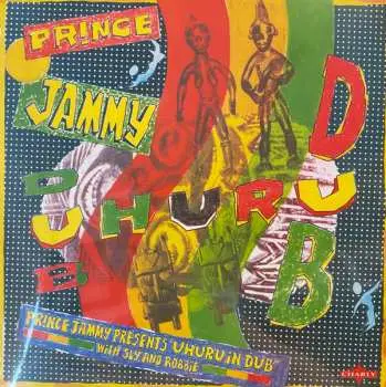LP Prince Jammy: Uhuru In Dub