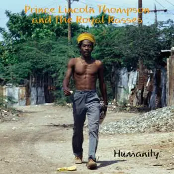 LP The Royal Rasses: Humanity CLR