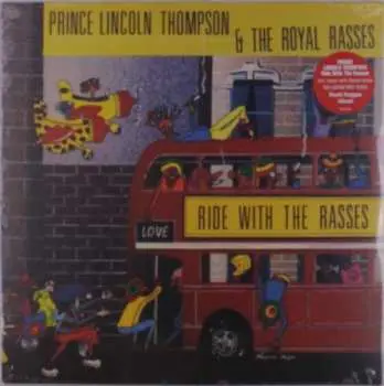 LP Prince Lincoln Thompson: Ride With The Rasses CLR