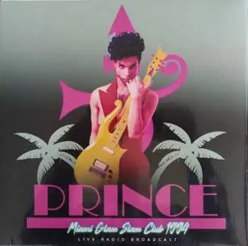 LP Prince: Miami Glam Slam Club 1994 (Live Radio Broadcast)