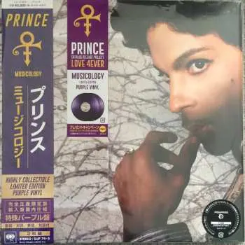 2LP Prince: Musicology CLR | LTD