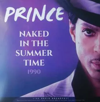 LP Prince: Naked In The Summertime 1990
