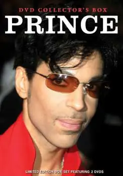 2DVD Prince: Prince Dvd Collector’s Box