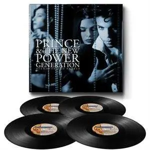 4LP Prince & The New Power Ge: Diamonds & Pearls