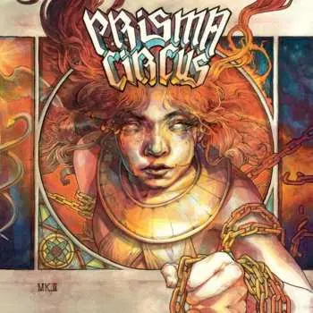 LP Prisma Circus: Mk.II / Promethea's Armageddon CLR | LTD