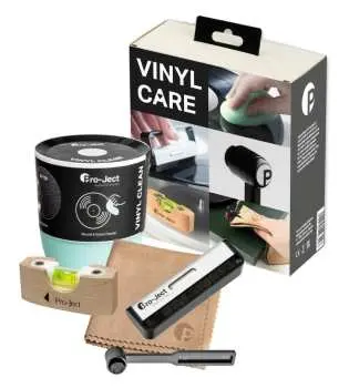 Pro-ject Vinyl Care Set