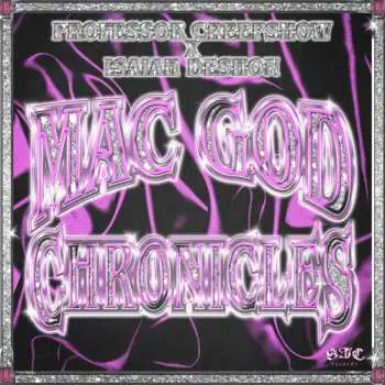 CD Professor Creepshow: Mac God Chronicles