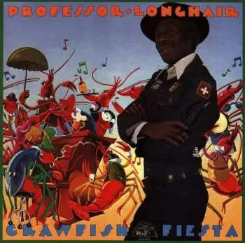 CD Professor Longhair: Crawfish Fiesta