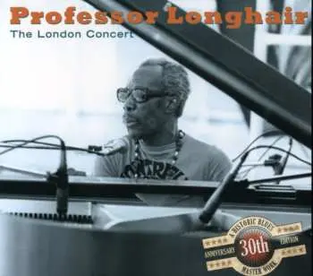 CD Professor Longhair: The London Concert 1978