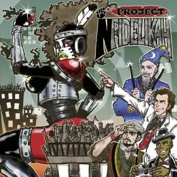 CD Project Nfidelikah: Project Nfidelikah