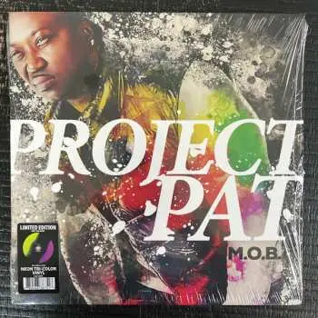 LP Project Pat: M.O.B. CLR | LTD