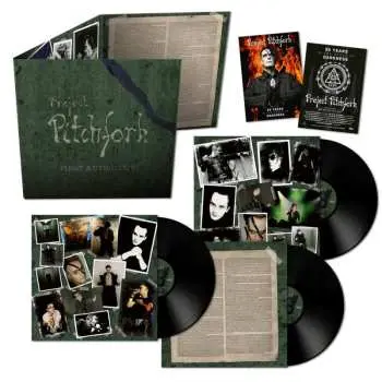 3LP Project Pitchfork: First Anthology LTD