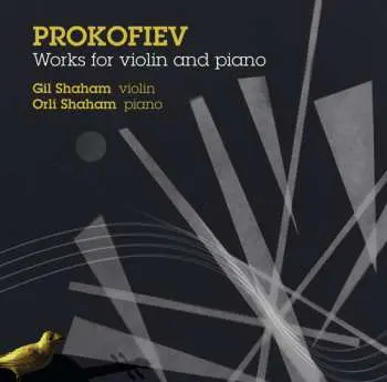 CD Sergei Prokofiev: Works For Violin And Piano