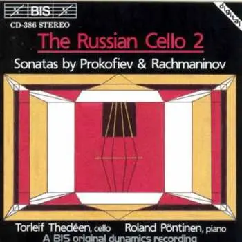 CD Sergei Prokofiev: The Russian Cello 2