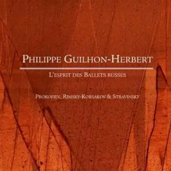 CD Sergei Prokofiev: L'Esprit Des Ballets Russes