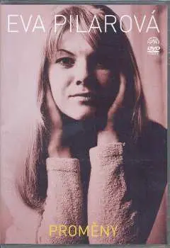 DVD Eva Pilarová: Proměny / Všechno nejlepší