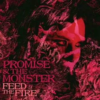 LP Promise And The Monster: Feed The Fire CLR
