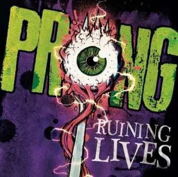 CD Prong: Ruining Lives LTD