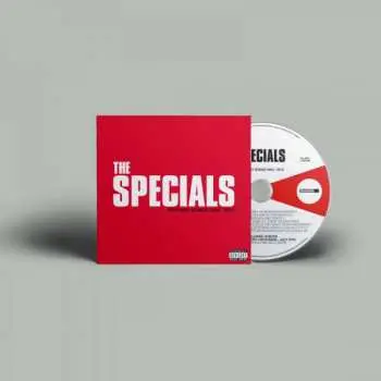 CD The Specials: Protest Songs 1924-2012 DLX | LTD
