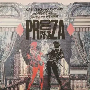 Ve dne v noci - LP - Prouza