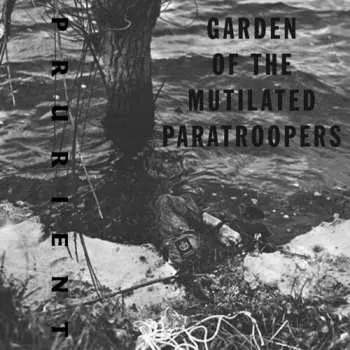 2CD Prurient: Garden Of The Mutilated Paratroopers LTD