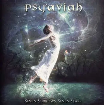 2CD Psy'Aviah: Seven Sorrows, Seven Stars DLX | LTD
