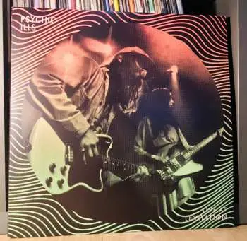 LP Psychic Ills: Live At Levitation