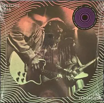 LP Psychic Ills: Live At Levitation CLR