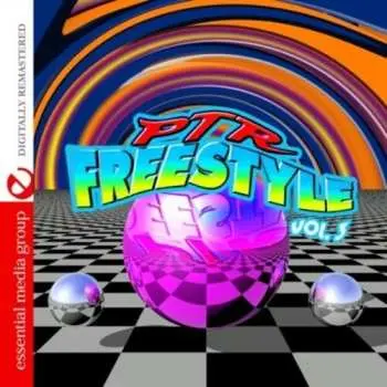 CD Ptr Freestyle 3 / Var: Ptr Freestyle 3 / Var