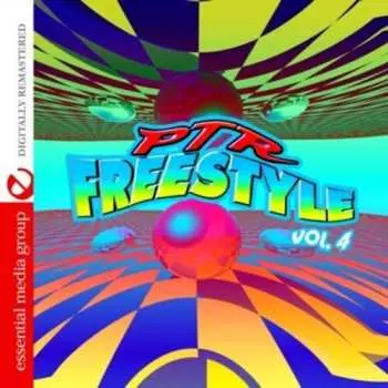 CD Ptr Freestyle 4 / Var: Ptr Freestyle 4 / Var