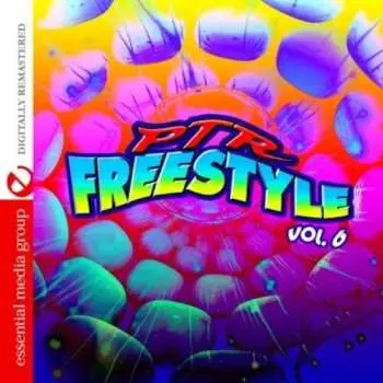 CD Ptr Freestyle 6 / Var: Ptr Freestyle 6 / Var