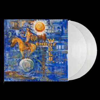 2LP Public Image Limited: End Of World (limited Edition) (white Vinyl)