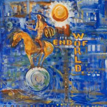2LP Public Image Limited: End Of World