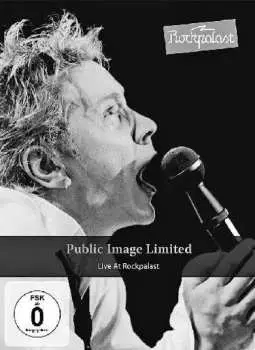 DVD Public Image Limited: Live At Rockpalast 1983 LTD