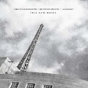 2LP Public Service Broadcasting: This New Noise CLR | LTD