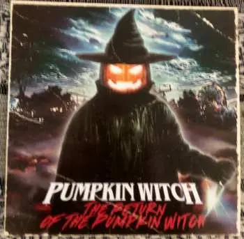LP Pumpkin Witch: The Return Of The Pumpkin Witch CLR | LTD