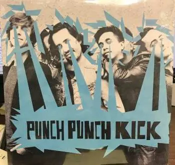 LP Punch Punch Kick: Punch Punch Kick LTD