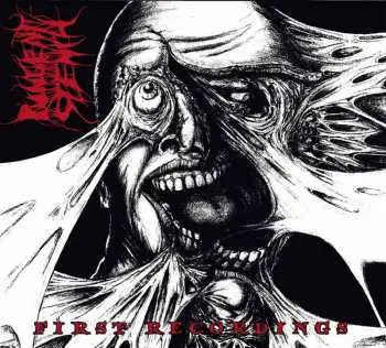 LP Pungent Stench: First Recordings