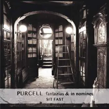 CD Henry Purcell: Fantazias & In Nomines