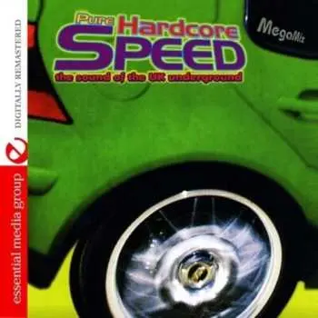 CD Pure Hardcore Speed / Var: Pure Hardcore Speed / Var