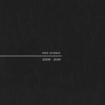 LP Pure X: Rare Ecstasy 2009 - 2019 LTD