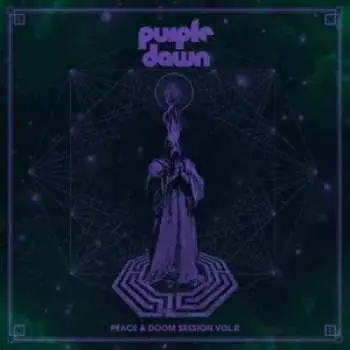 LP Purple Dawn: Peace & Doom Session Vol. II CLR | LTD
